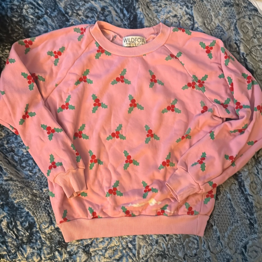 Mistletoe Sweater